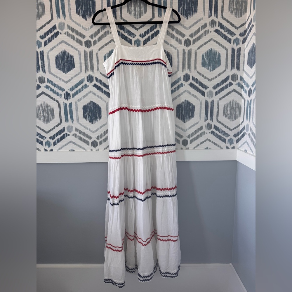 9seed Rick Rack Dress - Picture 1 of 4